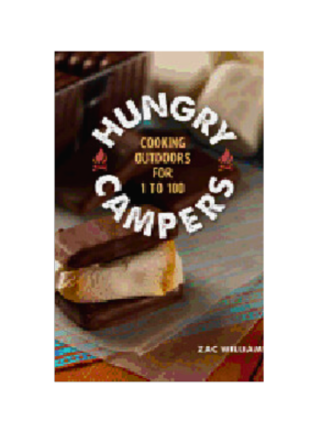 Hungry Campers: Cooking Outdoors for 1 to 100