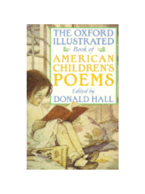 Oxford Illustrated Book of American Children's Poems