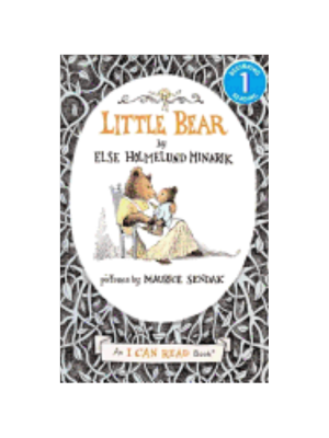 Little Bear (I Can Read! - Level 1)