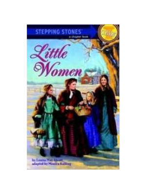 Little Women - Stepping Stones