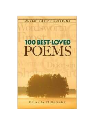 100 Best-Loved Poems (Dover Thrift)