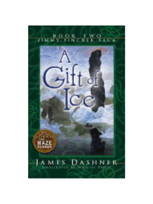 A Gift of Ice (Jimmy Fincher Saga #2)