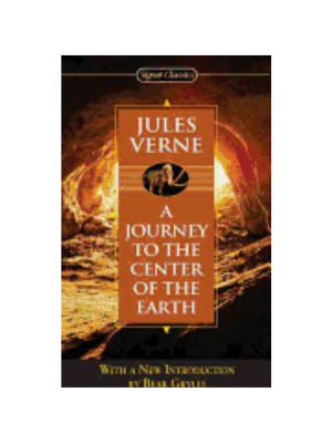 Journey to the Center of the Earth, A
