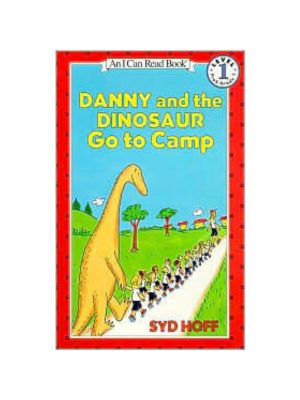 Danny and the Dinosaur Go to Camp (Level 1 Reader)