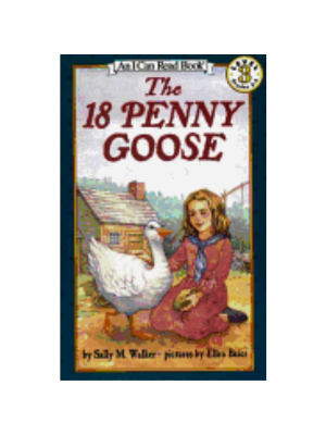 18 Penny Goose (Level 3 Reader)