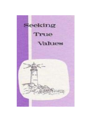 Pathway Grade 7: Seeking True Values