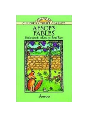 Aesop's Fables (Children's Thrift Classics)