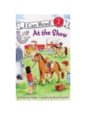 At the Show (Pony Scouts) (Level 2 Reader)