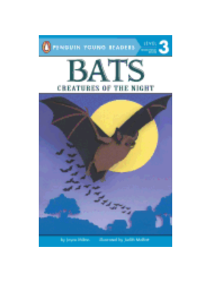 Bats (All Aboard Reader level 2)