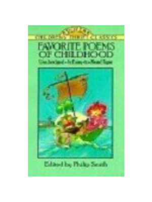 Favorite Poems of Childhood (Children's Thrift Classics)