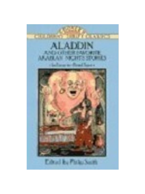 Aladdin and other Favorite Arabian Nights Stories (Children's Thrift Classics)