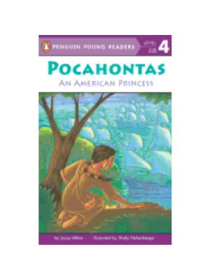 Pocahontas: An American Princess (All Aboard)