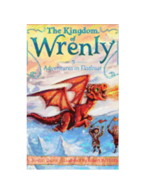 Adventures in Flatfrost (Kingdom of Wrenly #5)