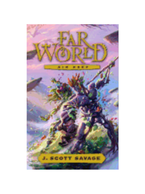 Air Keep (Farworld #3)