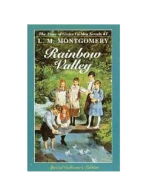 Anne of Green Gables #07 Rainbow Valley