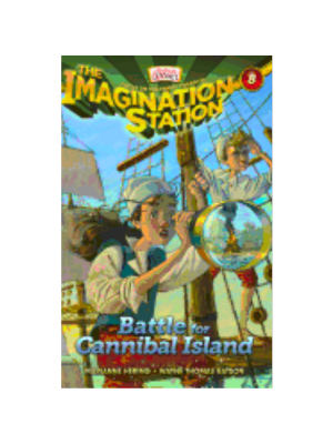 Battle on Cannibal Island (Imagination Station 8)