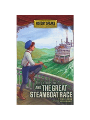 Benjamin Brown and the Great Steamboat Race