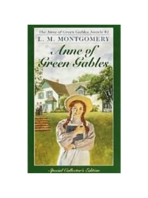 Anne of Green Gables #01