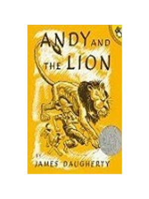 Andy and the Lion