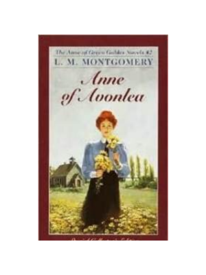 Anne of Green Gables #02 Anne of Avonlea