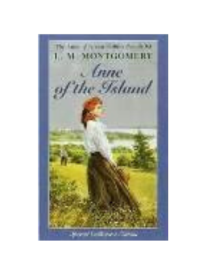 Anne of Green Gables #03 Anne of the Island