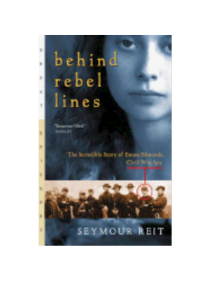 Behind Rebel Lines