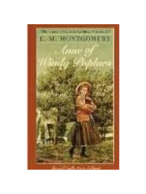 Anne of Green Gables #04 Anne of the Windy Poplars