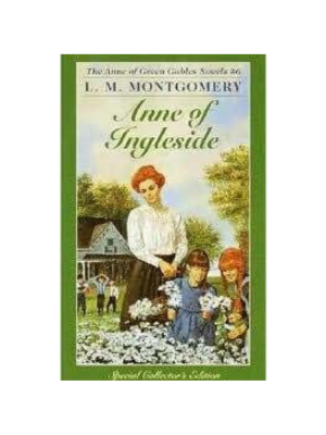 Anne of Ingleside (Anne of Green Gables #06)