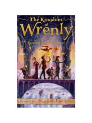 Beneath the Stone Forest (Kingdom of Wrenly #6)