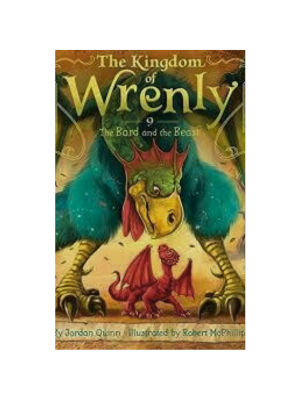 Bard and the Beast (Kingdom of Wrenly #9)