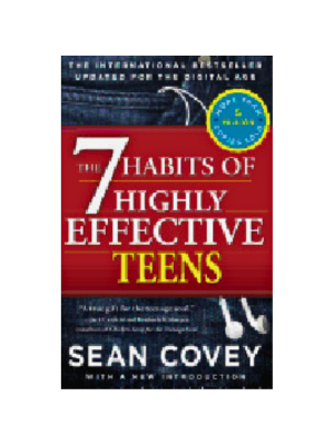 7 Habits of Highly Effective Teens, The