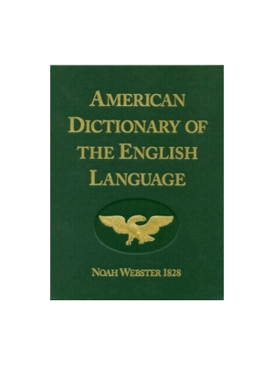 1828 Dictionary (Noah Webster)