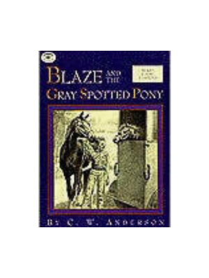 Blaze and the Grey-Spotted Pony