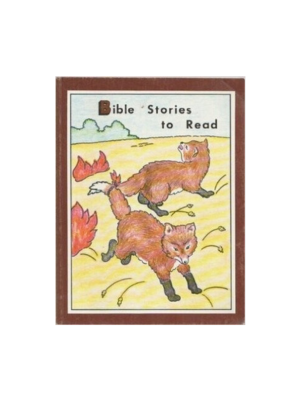 Bible Stories to Read
