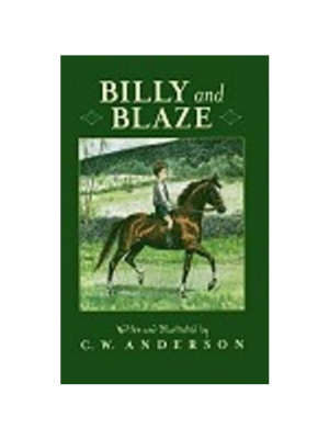 Billy and Blaze: A Boy and His Pony