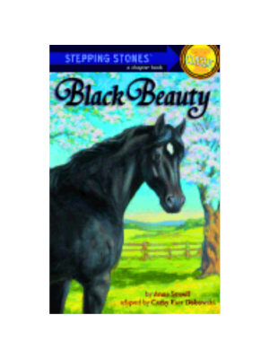 Black Beauty (Stepping Stones)