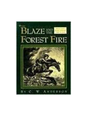 Blaze and the Forest Fire