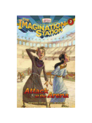 Attack at the Arena (Imagination Station 2)
