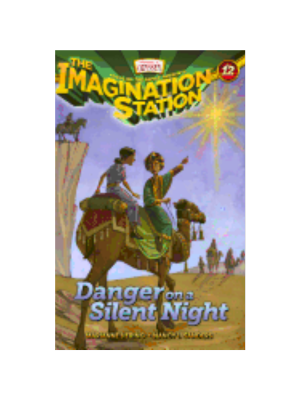 Danger on a Silent Night (Imagination Station 12)