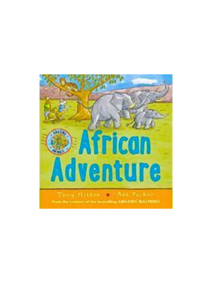 Amazing Animals: African Adventure