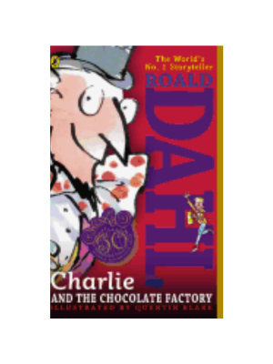 Charlie and the Chocolate Facotry