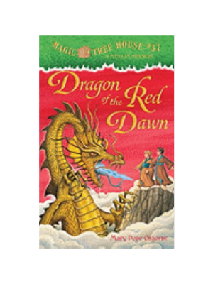 Dragon of the Red Dawn (Magic Tree House Merlin)