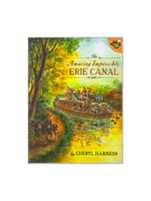 Amazing Impossible Erie Canal,The