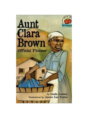 Aunt Clara Brown