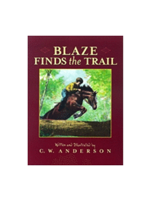 Blaze Finds the Trail