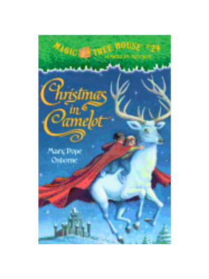 Christmas in Camelot (Magic Tree House #29