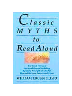 Classic Myths to Read Aloud