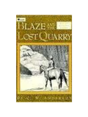 Blaze and the Lost Quarry