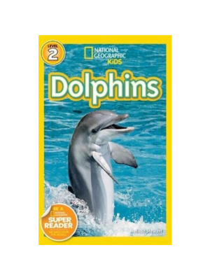 Dolphins (Level 2 Reader)