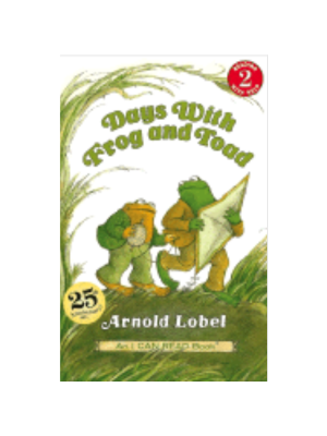 Days with Frog and Toad (Level 2 Reader)